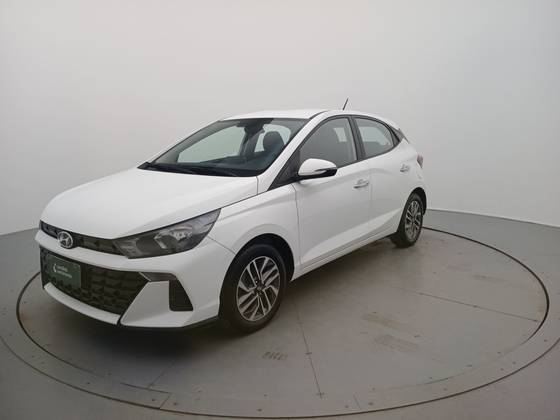HYUNDAI HB20 1.0 12V FLEX LIMITED PLUS MANUAL